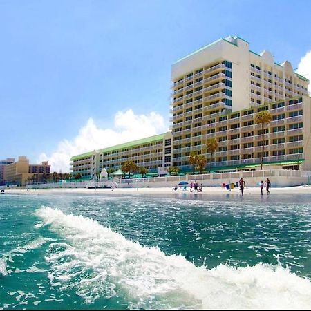 Oceanfront Condo At Daytona Beach Resort מראה חיצוני תמונה