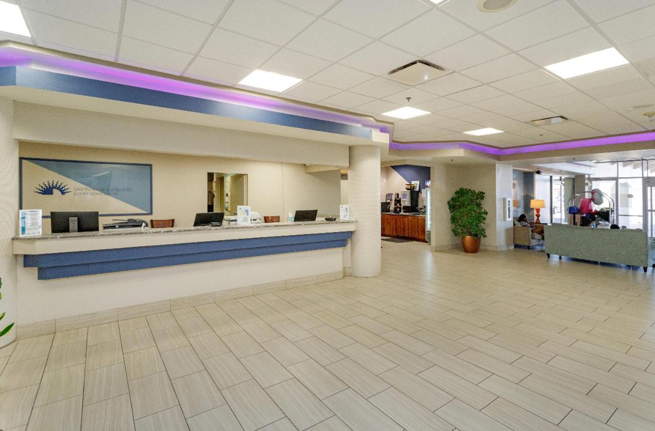 Oceanfront Condo At Daytona Beach Resort מראה חיצוני תמונה