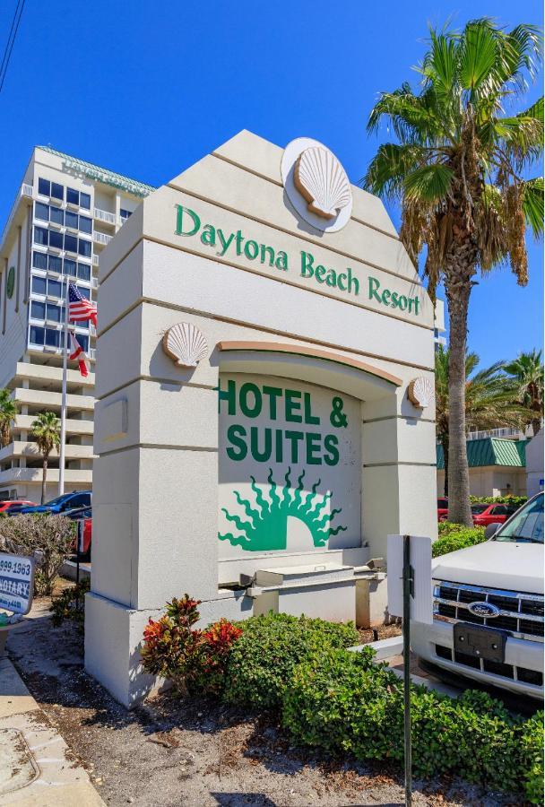 Oceanfront Condo At Daytona Beach Resort מראה חיצוני תמונה