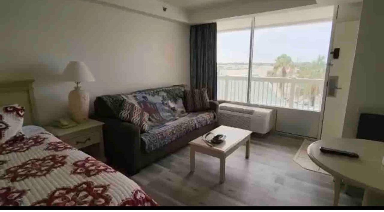 Oceanfront Condo At Daytona Beach Resort מראה חיצוני תמונה