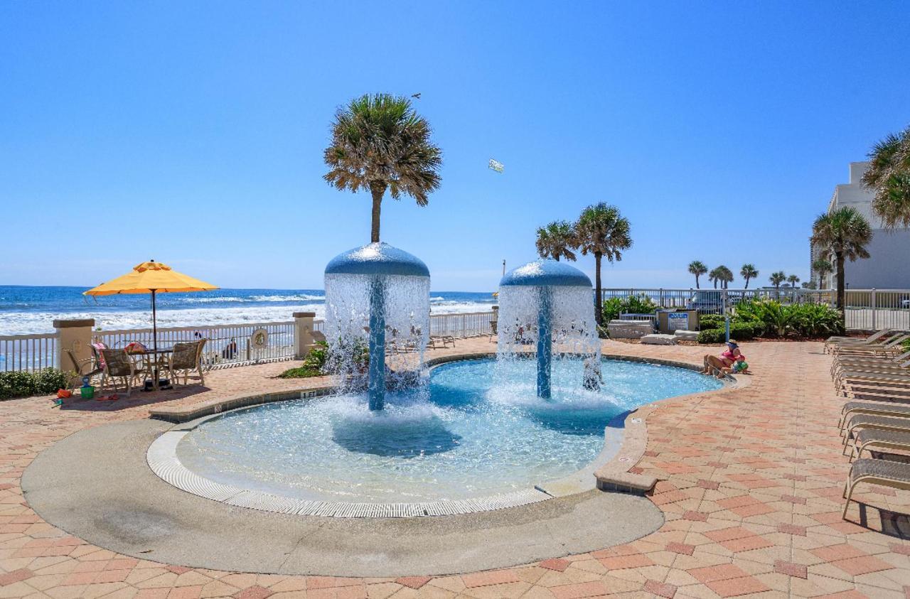 Oceanfront Condo At Daytona Beach Resort מראה חיצוני תמונה