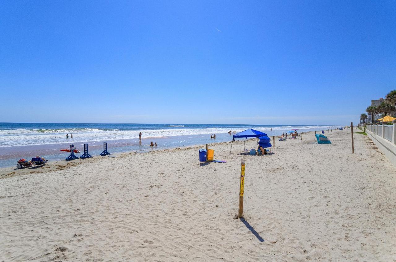 Oceanfront Condo At Daytona Beach Resort מראה חיצוני תמונה
