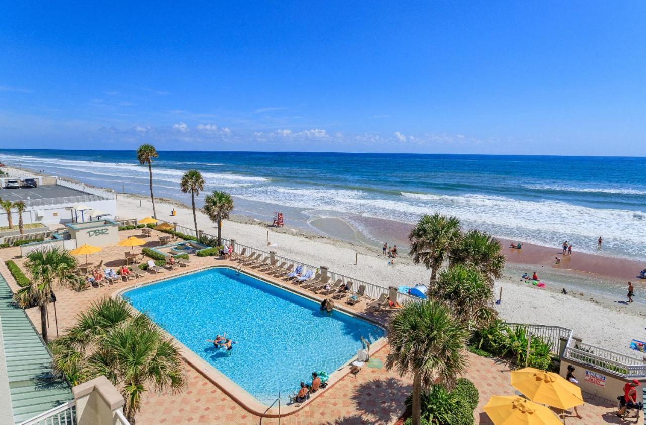 Oceanfront Condo At Daytona Beach Resort מראה חיצוני תמונה