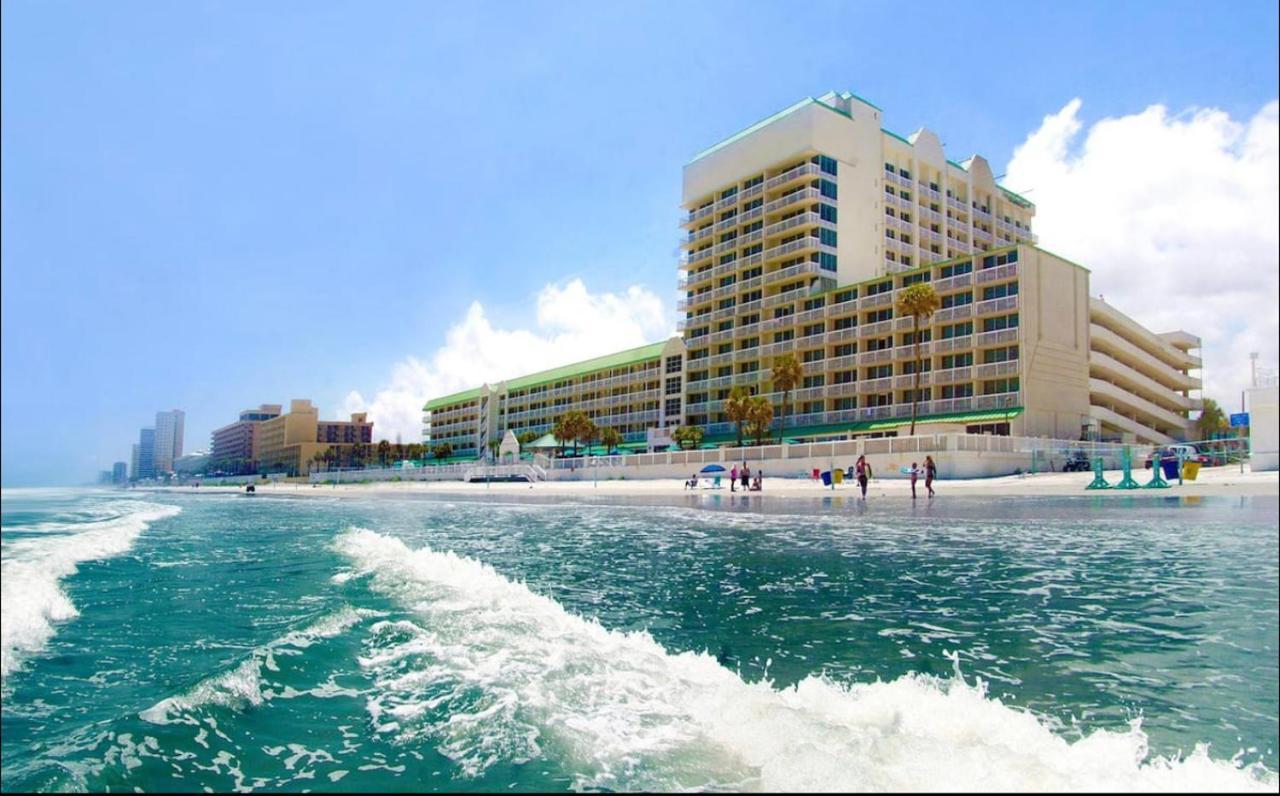 Oceanfront Condo At Daytona Beach Resort מראה חיצוני תמונה