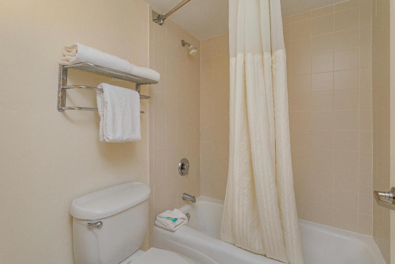 Oceanfront Condo At Daytona Beach Resort מראה חיצוני תמונה