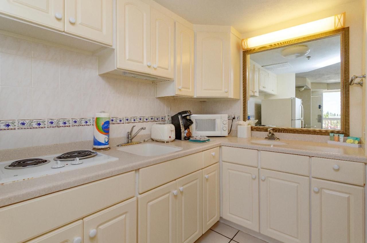 Oceanfront Condo At Daytona Beach Resort מראה חיצוני תמונה
